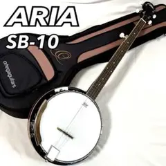 Morris（モーリス）5弦バンジョー G-130（ハードケース付き - メルカリ