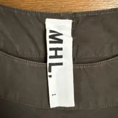 MHL ひざ丈ワンピースのサムネイル