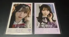 LOVE 大谷映美里ミニフォトカード 2023 Vol.5 レア - メルカリ