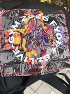 B’z FYOP + ガチャガチャ ファイバータオル 2枚セット