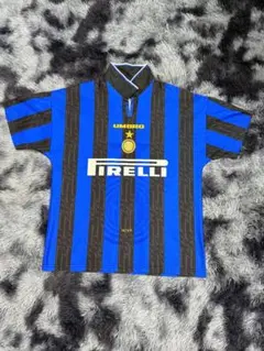 インテル 1996-97 ユニフォーム UMBRO Lサイズ - メルカリ