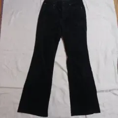 ☆UNIQLO☆　コーデュロイパンツ　M　レディース