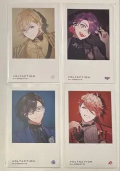 VOLTACTION チェキ