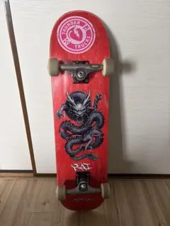 APRIL スケボー　デッキ　岸海モデル　8インチのサムネイル