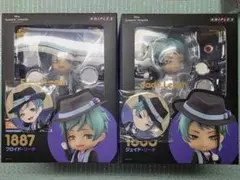 ねんどろいど ジェイド、フロイド