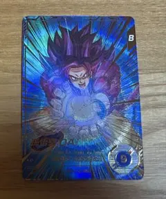 ドラゴンボールダイバーズ sdv5-055 孫悟空daパラレル 美品