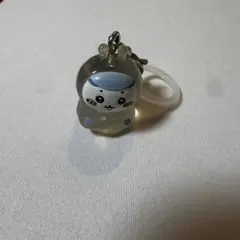 ちいかわ ハチワレ ガチャガチャ めじるしアクセサリー2