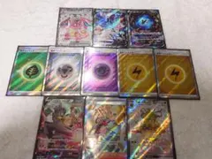 ポケモンカードSR、SAR、SSR、CSRまとめ売り