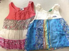 Ragmart 80 女の子　ノースリーブ