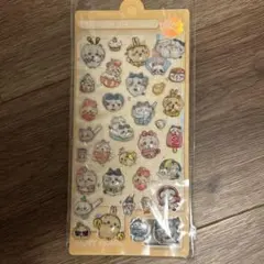 安値！ちいかわ　ボンボンドロップ水シール