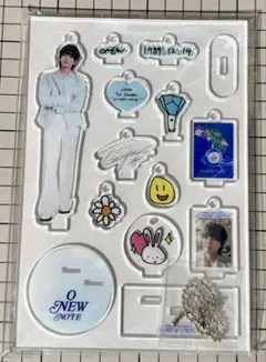 オニュ アイドル