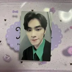 NCT NATION ランダムトレカ シャオジュン