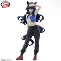 ウマ娘 プリティーダービー BoC'z we\n ヴィルシーナ フィギュア