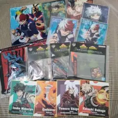 僕のヒーローアカデミア グッズまとめ売り