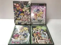 ギャラクシーエンジェル2永劫回帰の刻 コンプリートセット