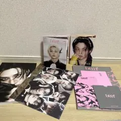 straykids スキズ KARMA DO IT アコーディオン 他