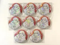 呪術廻戦 イルミネーション 缶バッジ 釘崎野薔薇 セット