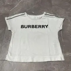 BURBERRY ロゴ Tシャツ
