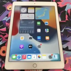 Apple iPad Air2 Wi-Fi 64GB Silver 本体 - メルカリ