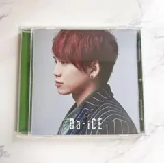 Da-iCE HELLO CD 花村想太ソロジャケット