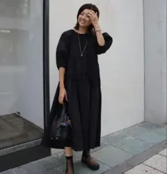 美品］machatt フォルムシャツドレス ワンピース マチャット - メルカリ