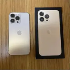 タイムセール iPhone 13 Pro ゴールド 512GB SIMフリー