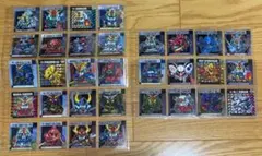 SDガンダム特製ディスプレイパネル非売品 - メルカリ