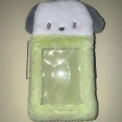 サンリオ　ポチャッコ　トレカケース　カードケース