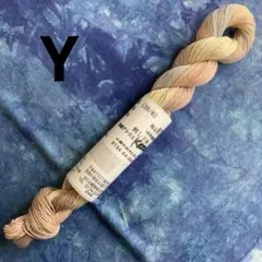 Y 20/6 小樽のアトリエkazuさんの刺し子糸！