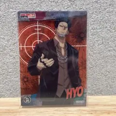 SAKAMOTO DAYS 豹 カード No.20