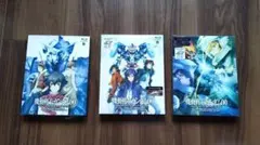 機動戦士ガンダム00 スペシャルエディション Blu-ray 3巻セット