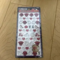 正規品 ベイマックス ボンボンドロップシール ミニ