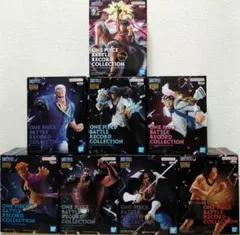 ■ ONE PIECE プライズフィギュア