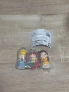 ぎゅーこっとシンデレラ アリエル ベル