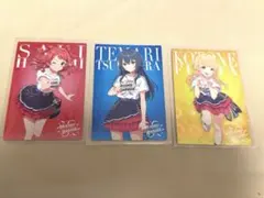 ツアマス カード　CO 学マス3枚セット 咲季・手毬・ことね