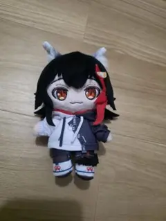 混血のカレコレ ぬいぐるみ カゲチヨ タイトー限定 - メルカリ
