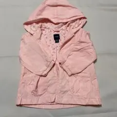babyGap ベビーアウター ピンク 80cmのサムネイル