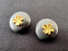 CHANEL シャネル ヴィンテージ ボタン 2個 美品 ④