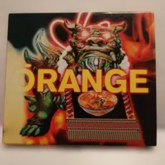 「ORANGE」ORANGE RANGE ベストアルバム