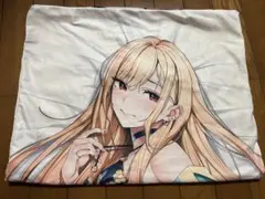 喜多川 海夢 抱き枕カバー Z-M pillow 正規品 ジャンク