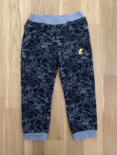 東京ディズニーリゾート ミッキー刺繍　110センチ パンツ