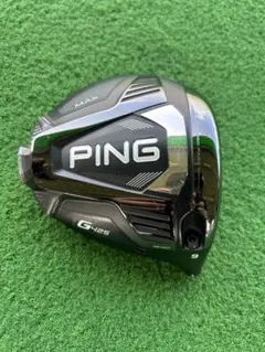 PING G425 MAX ドライバー 9度 ヘッド単体のサムネイル