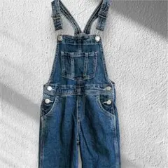H&M デニムオーバーオール EUR 110 (4-5A)