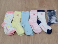 ホットビスケッツ　ソックス　17~19cm