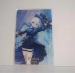 原神 アニメイトフェア 記念フォトセッション 入場特典 浮き葉うちわ
