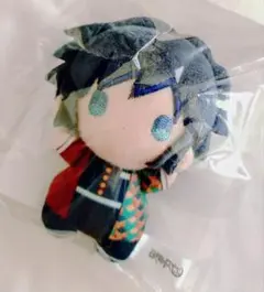 ゆらふわ みにみにぬいぐるみ 冨岡義勇 劇場版 鬼滅の刃