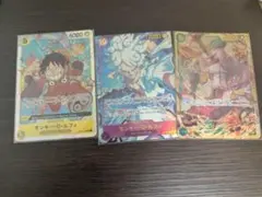 ダ*キ様 モンキー・D・ルフィ SEC パラレル