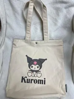 ☆新品☆クロミトートバッグ