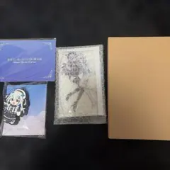 h*n様 天音かなた　卒業グッズ　4点セット