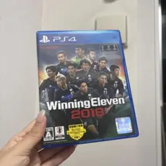 Winning Eleven 2018 PS4